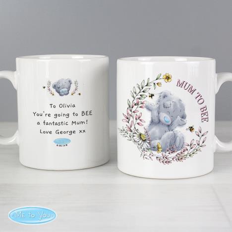Personalised Me to You Bear Bees Mug Extra Image 1